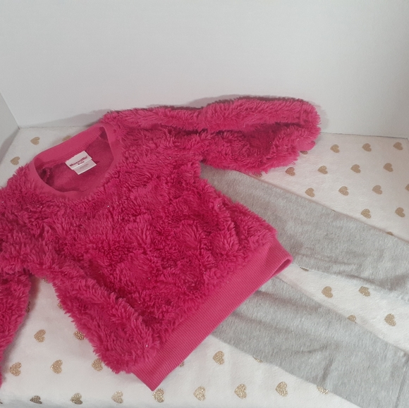 7/$40 Nannette Kids Girls Sweater Outfit